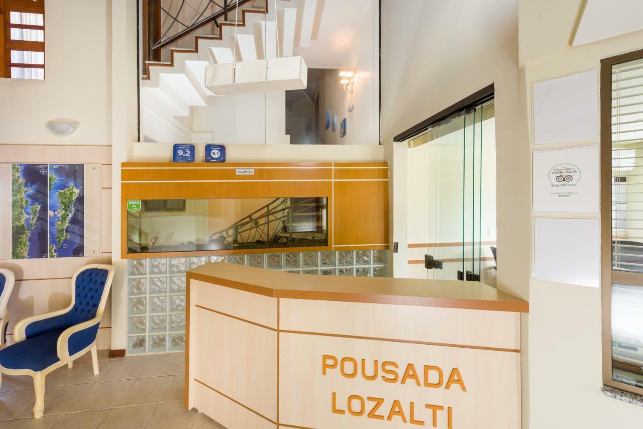 Pousada Lozalti Florianópolis Zewnętrze zdjęcie